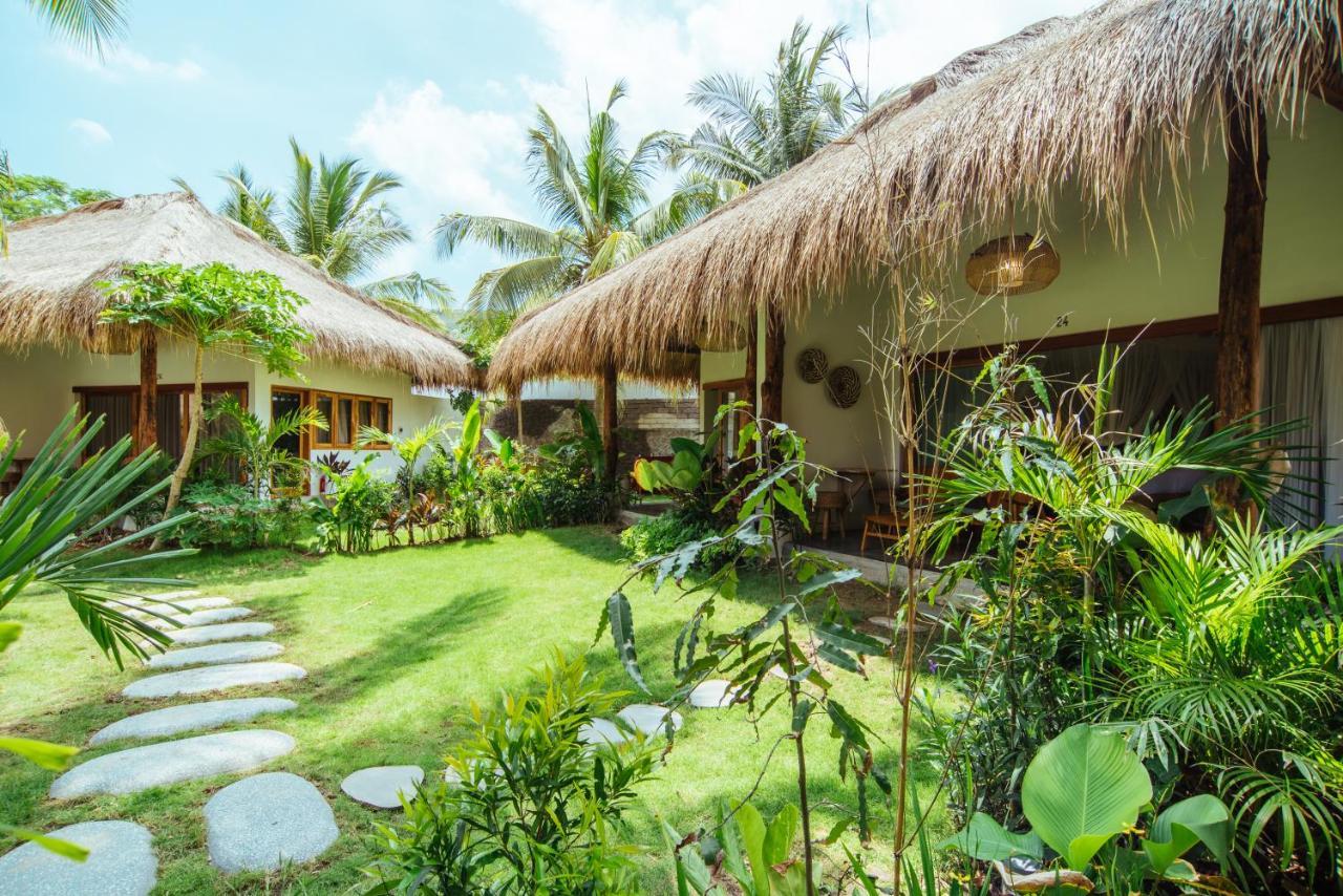 Mana Eco Retreat Hotel Kuta  Екстериор снимка