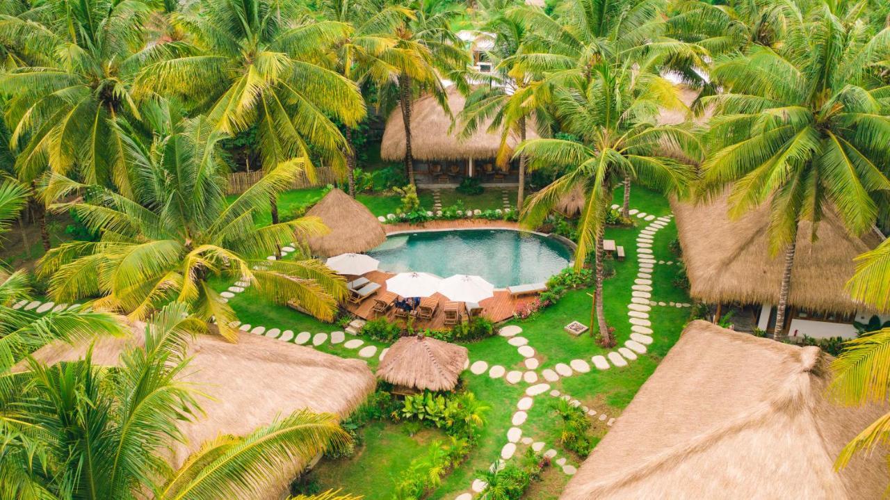 Mana Eco Retreat Hotel Kuta  Екстериор снимка