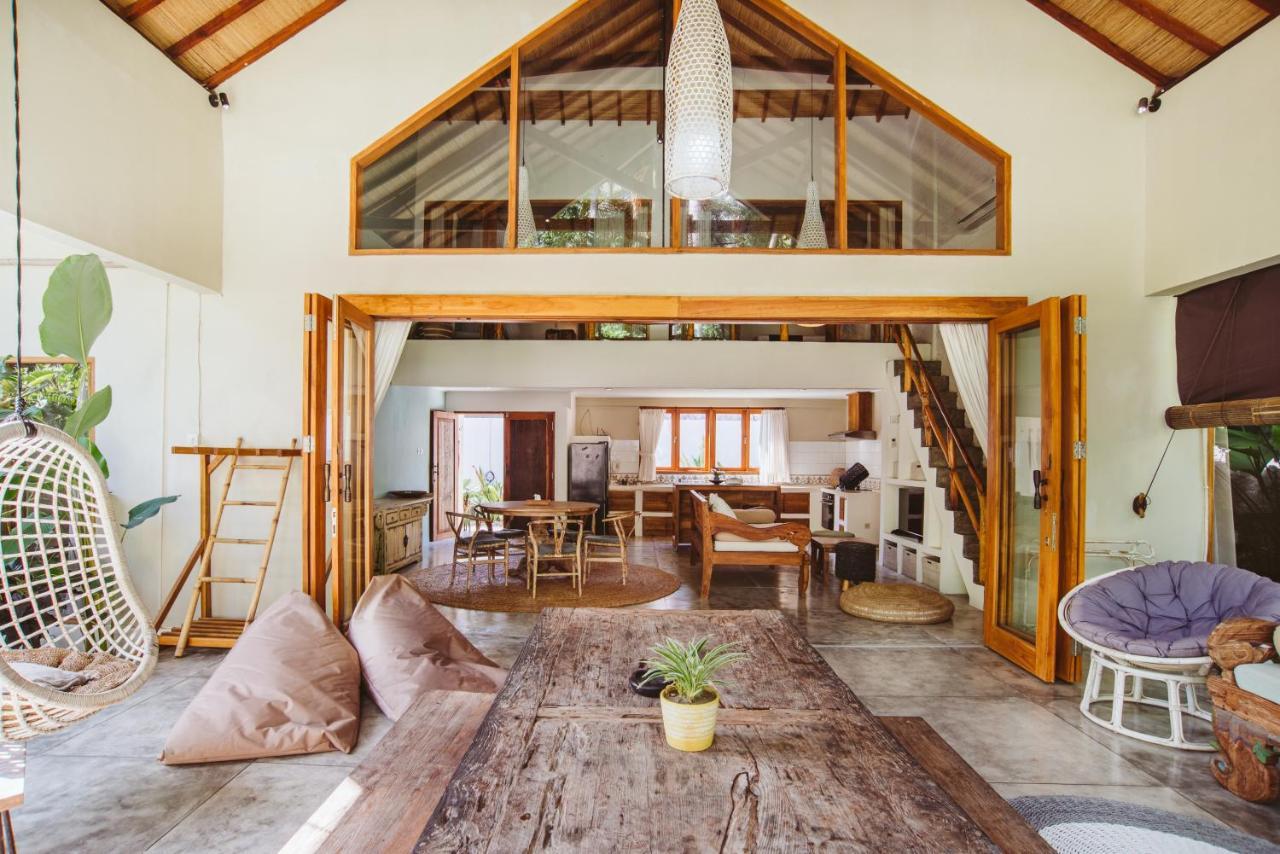 Mana Eco Retreat Hotel Kuta  Екстериор снимка