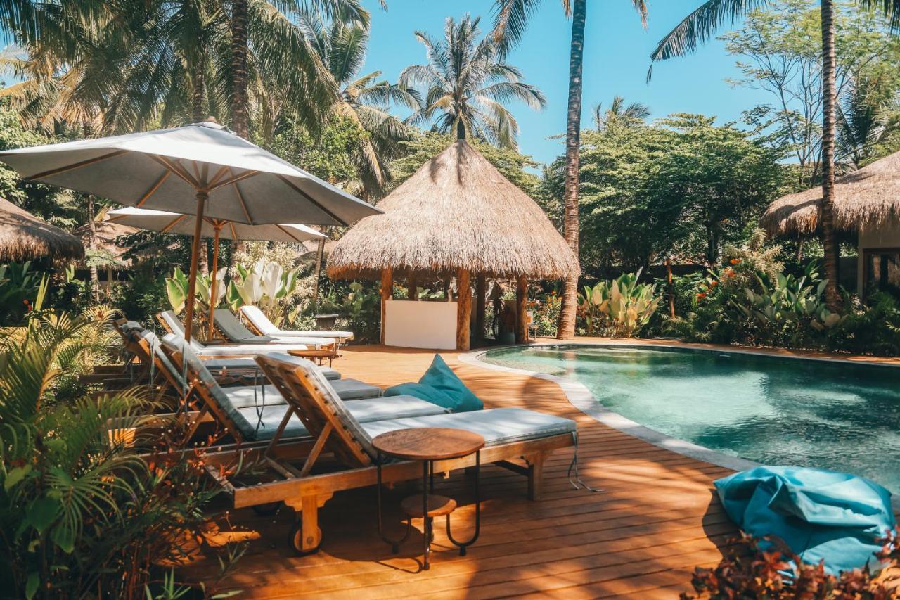 Mana Eco Retreat Hotel Kuta  Екстериор снимка
