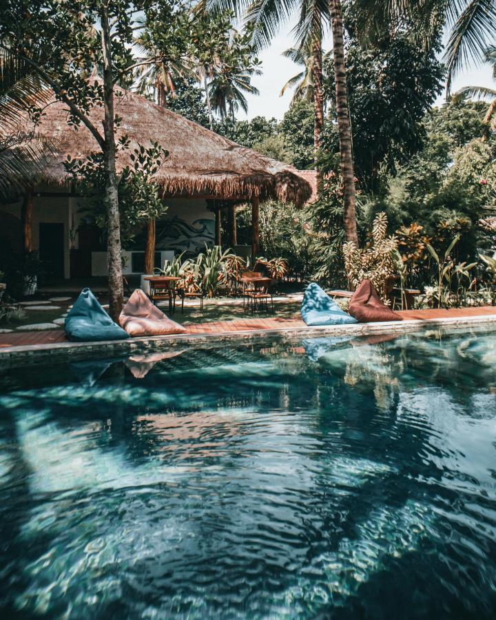 Mana Eco Retreat Hotel Kuta  Екстериор снимка