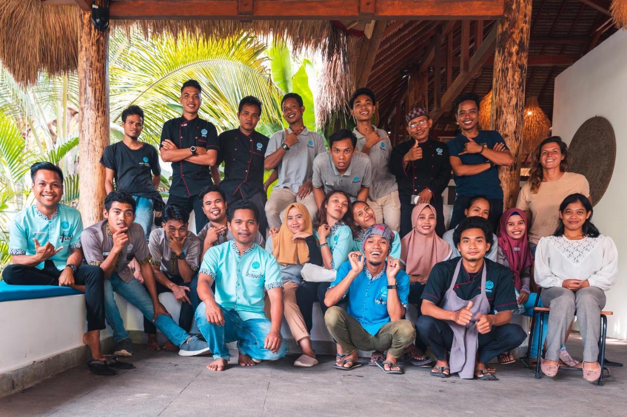 Mana Eco Retreat Hotel Kuta  Екстериор снимка