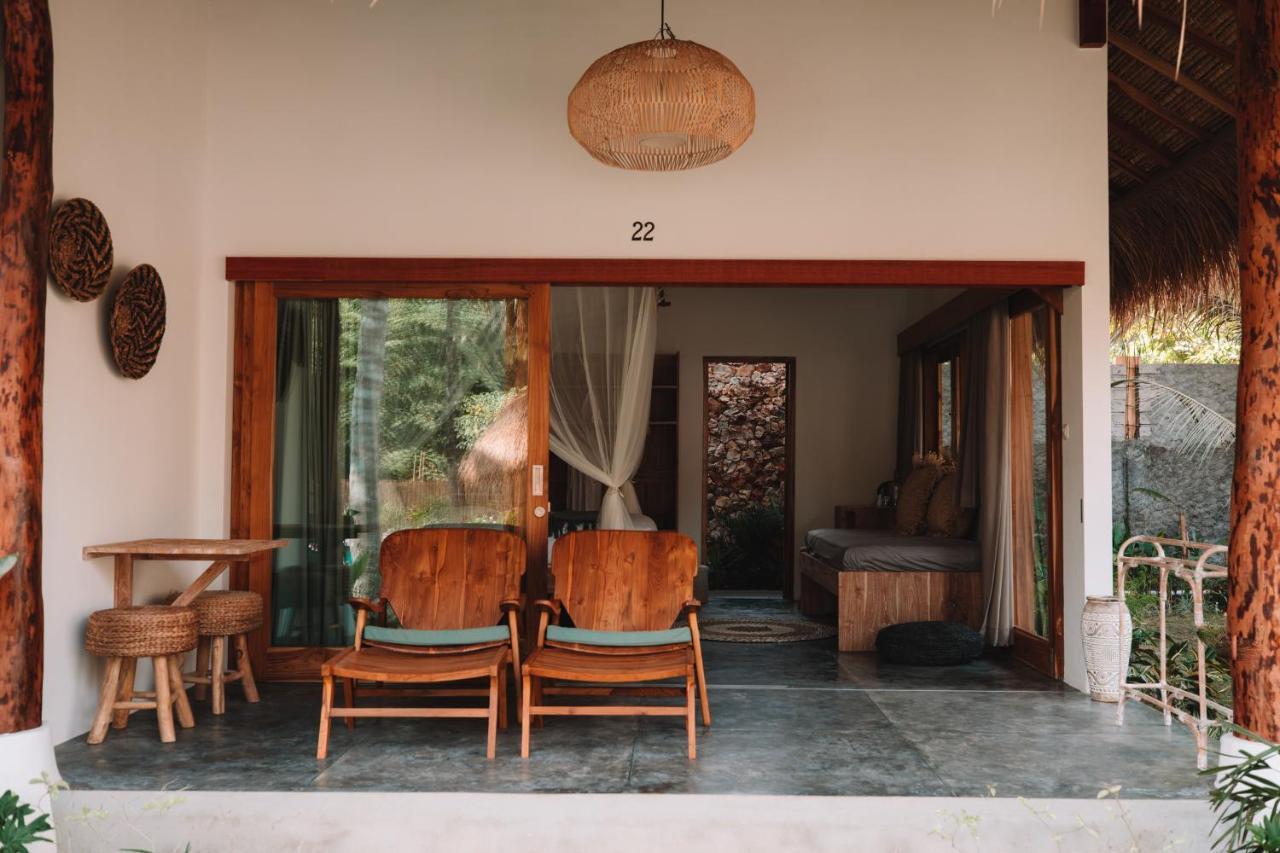 Mana Eco Retreat Hotel Kuta  Екстериор снимка