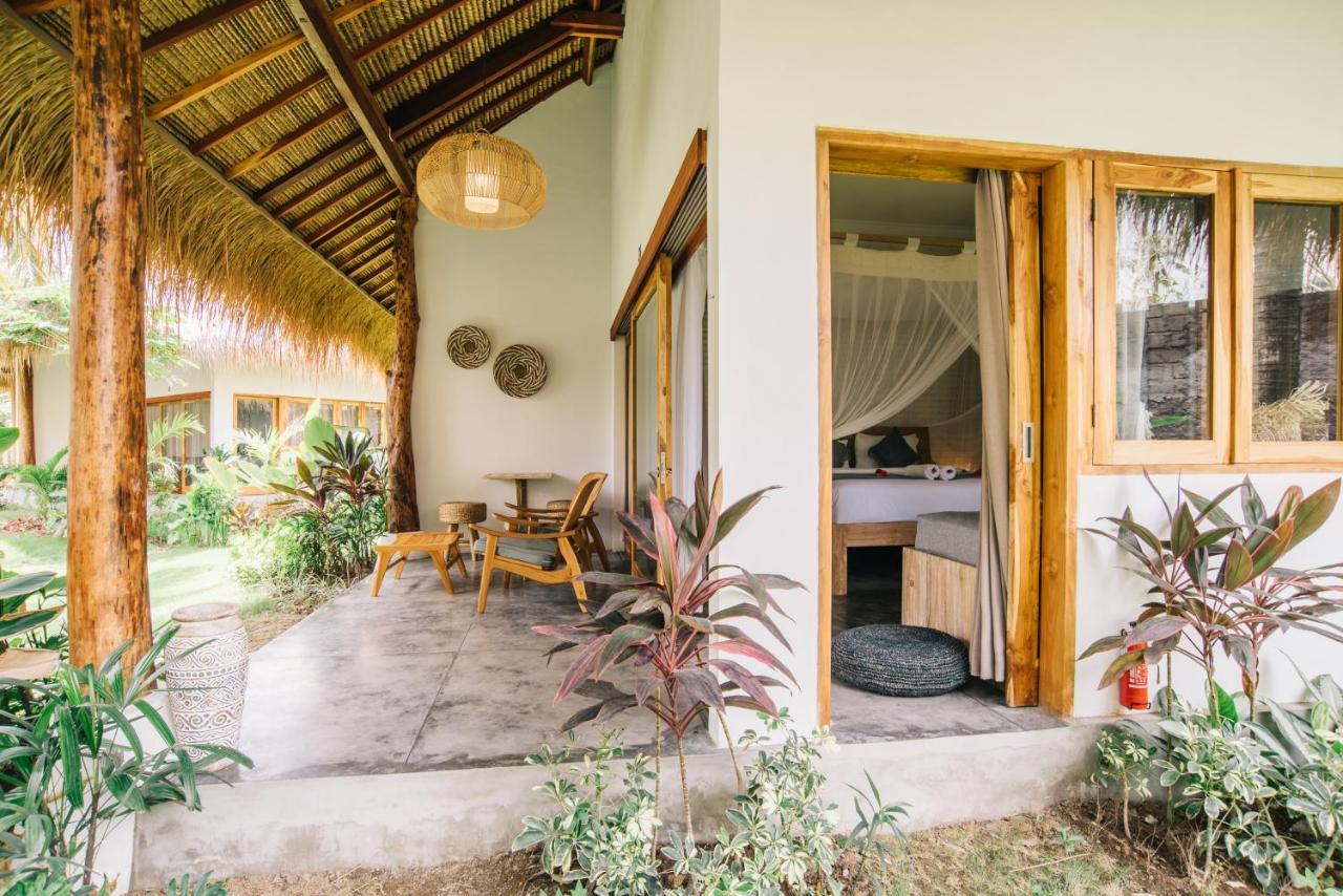 Mana Eco Retreat Hotel Kuta  Екстериор снимка