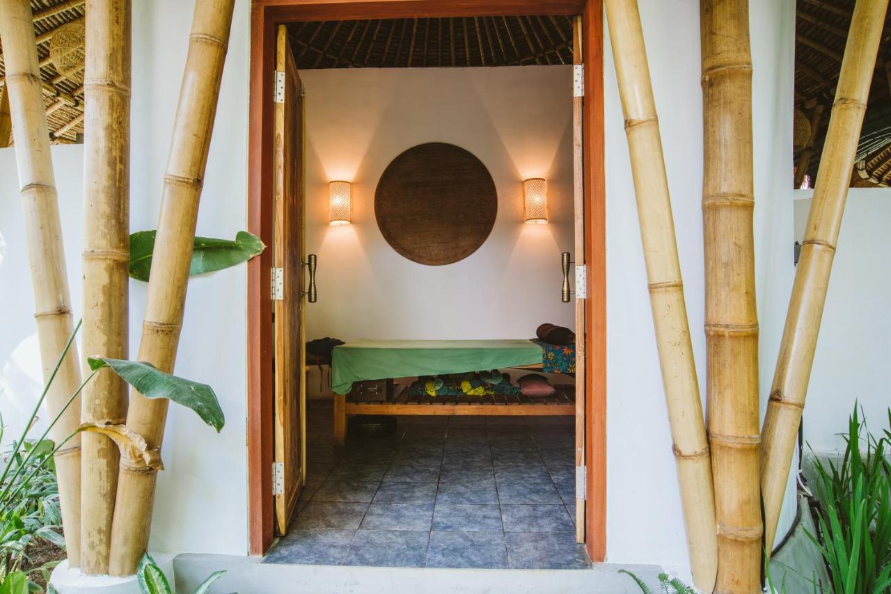 Mana Eco Retreat Hotel Kuta  Екстериор снимка