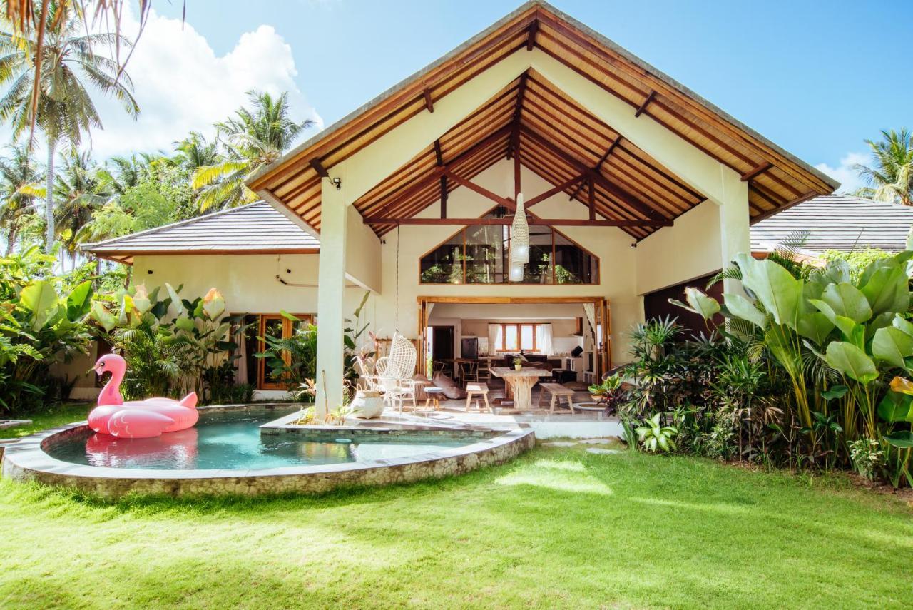Mana Eco Retreat Hotel Kuta  Екстериор снимка