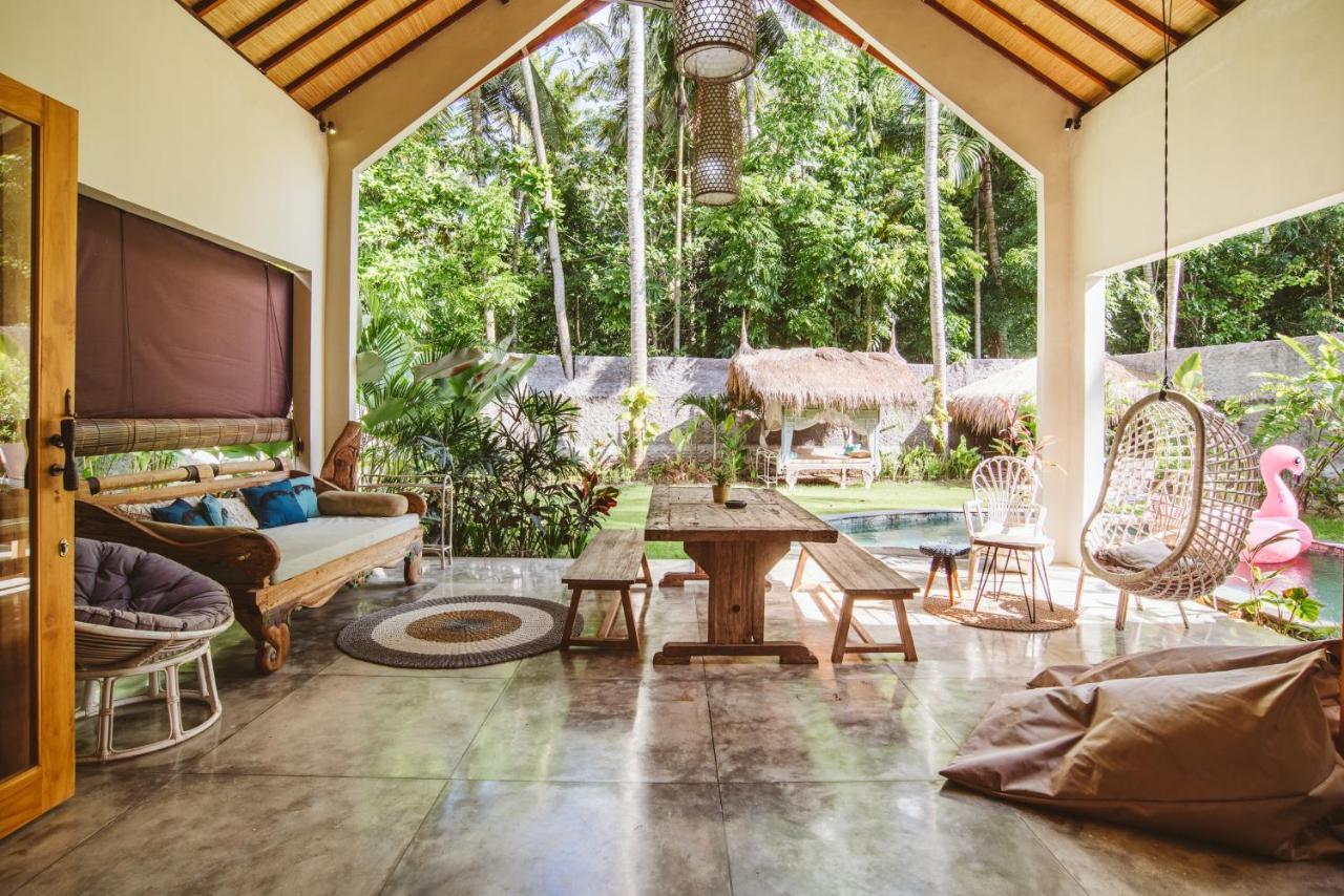 Mana Eco Retreat Hotel Kuta  Екстериор снимка