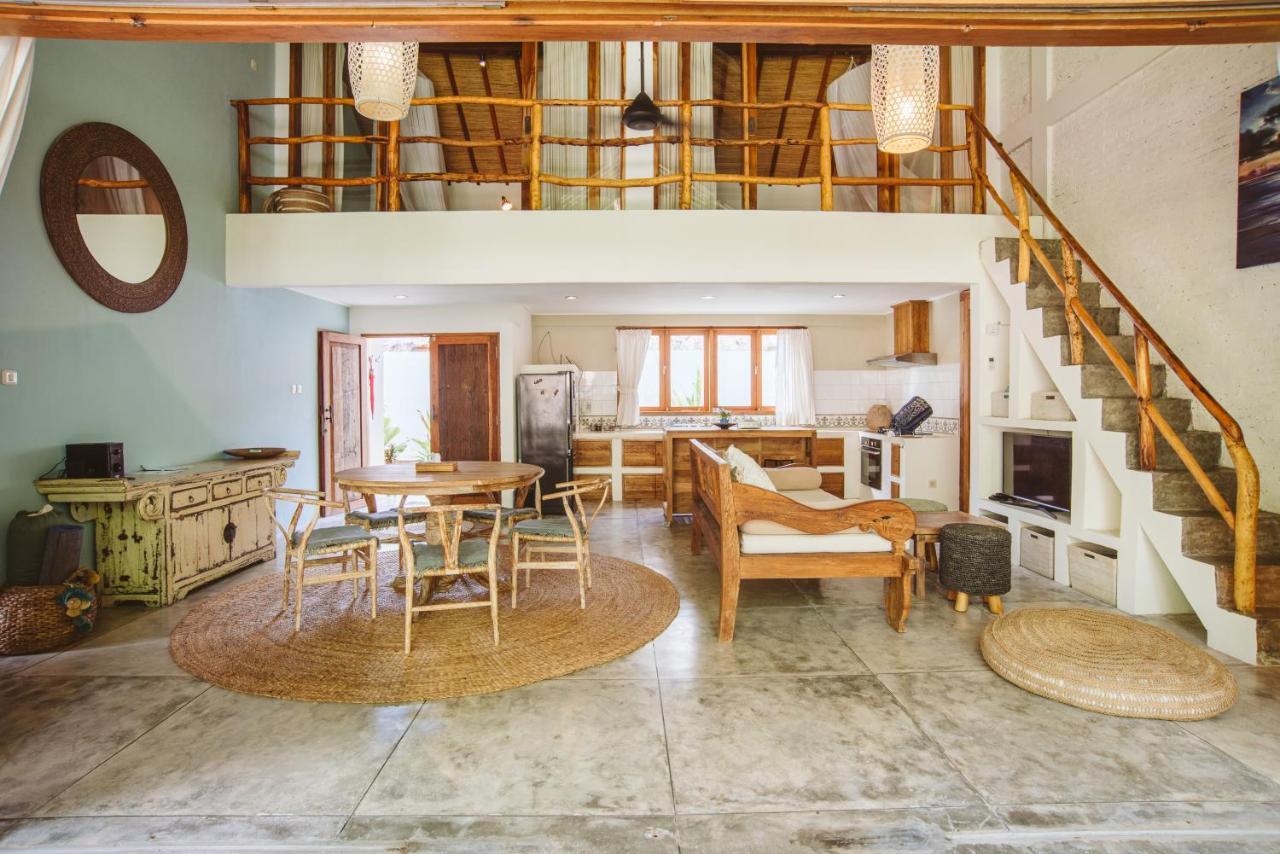 Mana Eco Retreat Hotel Kuta  Екстериор снимка