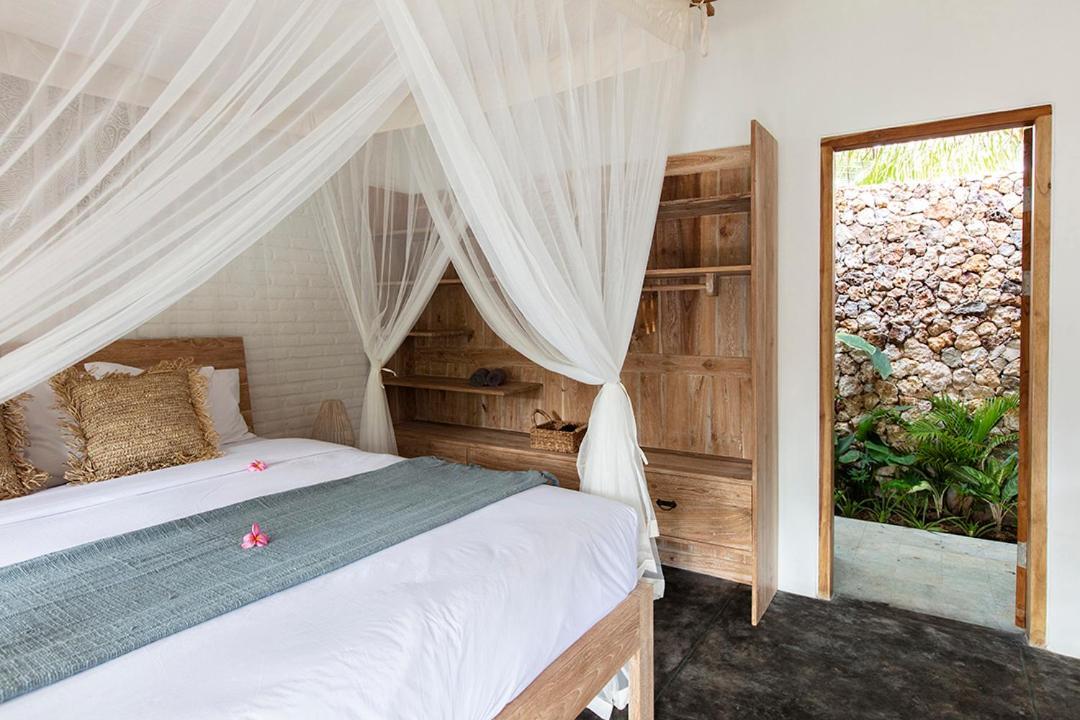 Mana Eco Retreat Hotel Kuta  Екстериор снимка