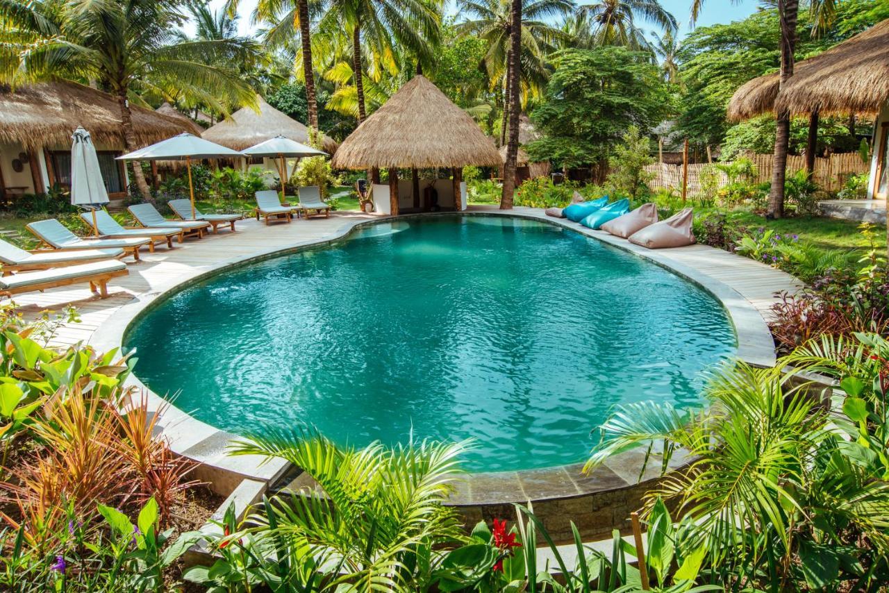 Mana Eco Retreat Hotel Kuta  Екстериор снимка