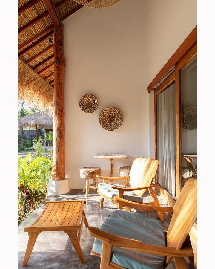 Mana Eco Retreat Hotel Kuta  Екстериор снимка