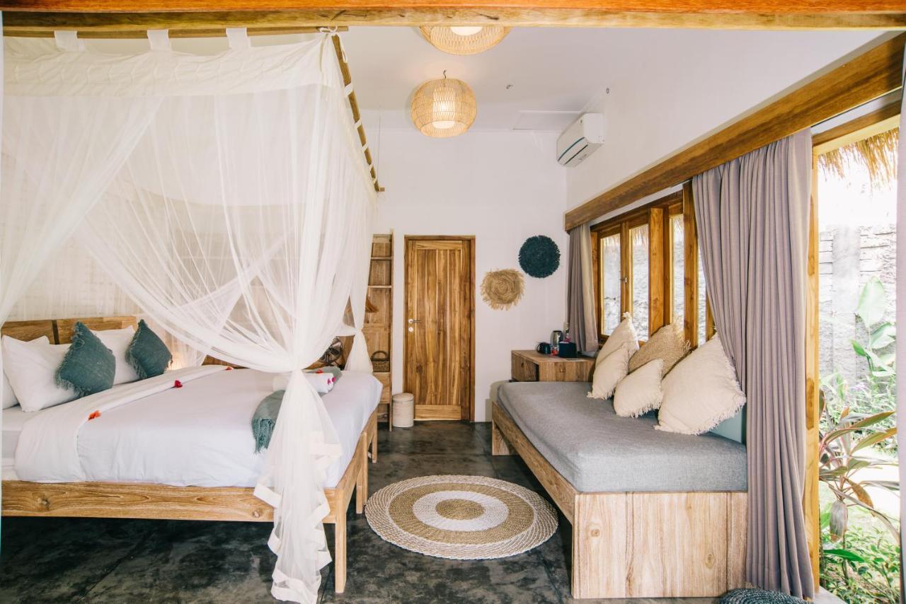 Mana Eco Retreat Hotel Kuta  Екстериор снимка
