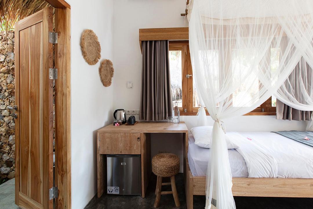 Mana Eco Retreat Hotel Kuta  Екстериор снимка