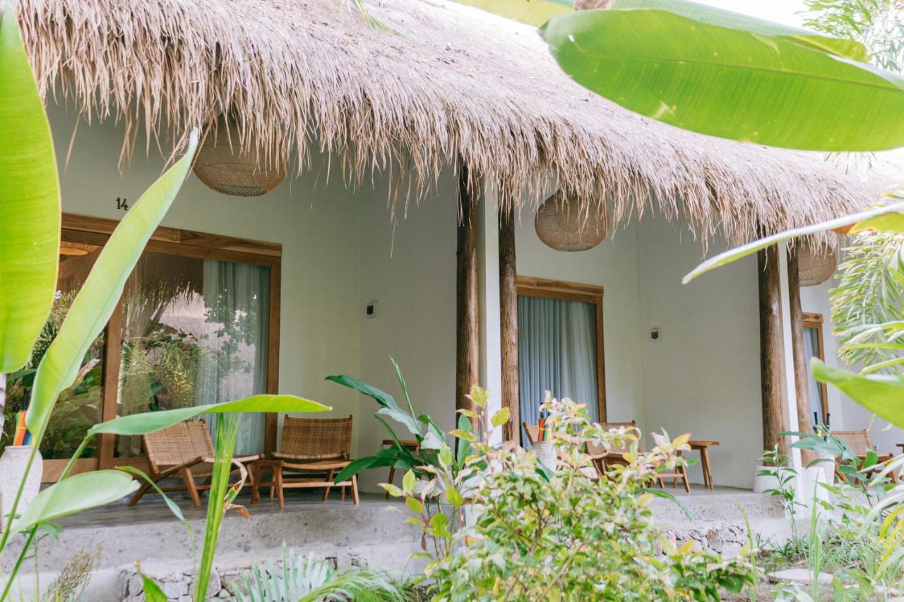 Mana Eco Retreat Hotel Kuta  Екстериор снимка