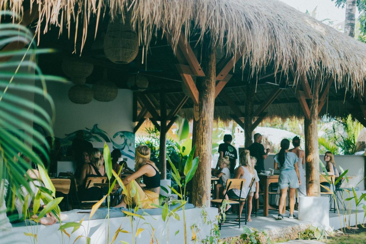 Mana Eco Retreat Hotel Kuta  Екстериор снимка