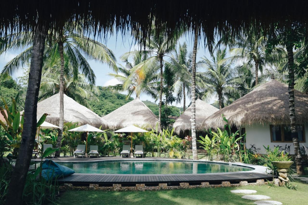 Mana Eco Retreat Hotel Kuta  Екстериор снимка