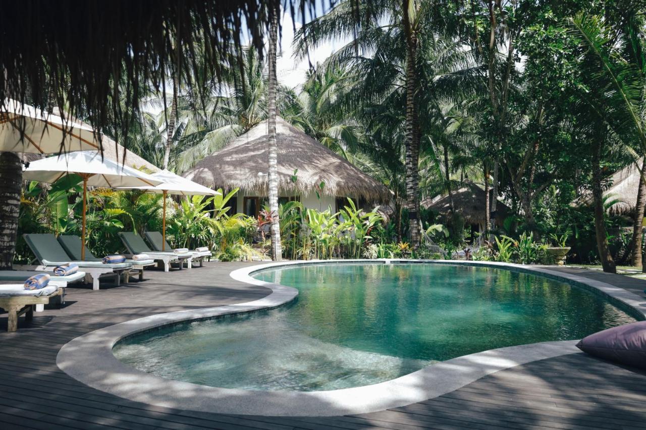 Mana Eco Retreat Hotel Kuta  Екстериор снимка