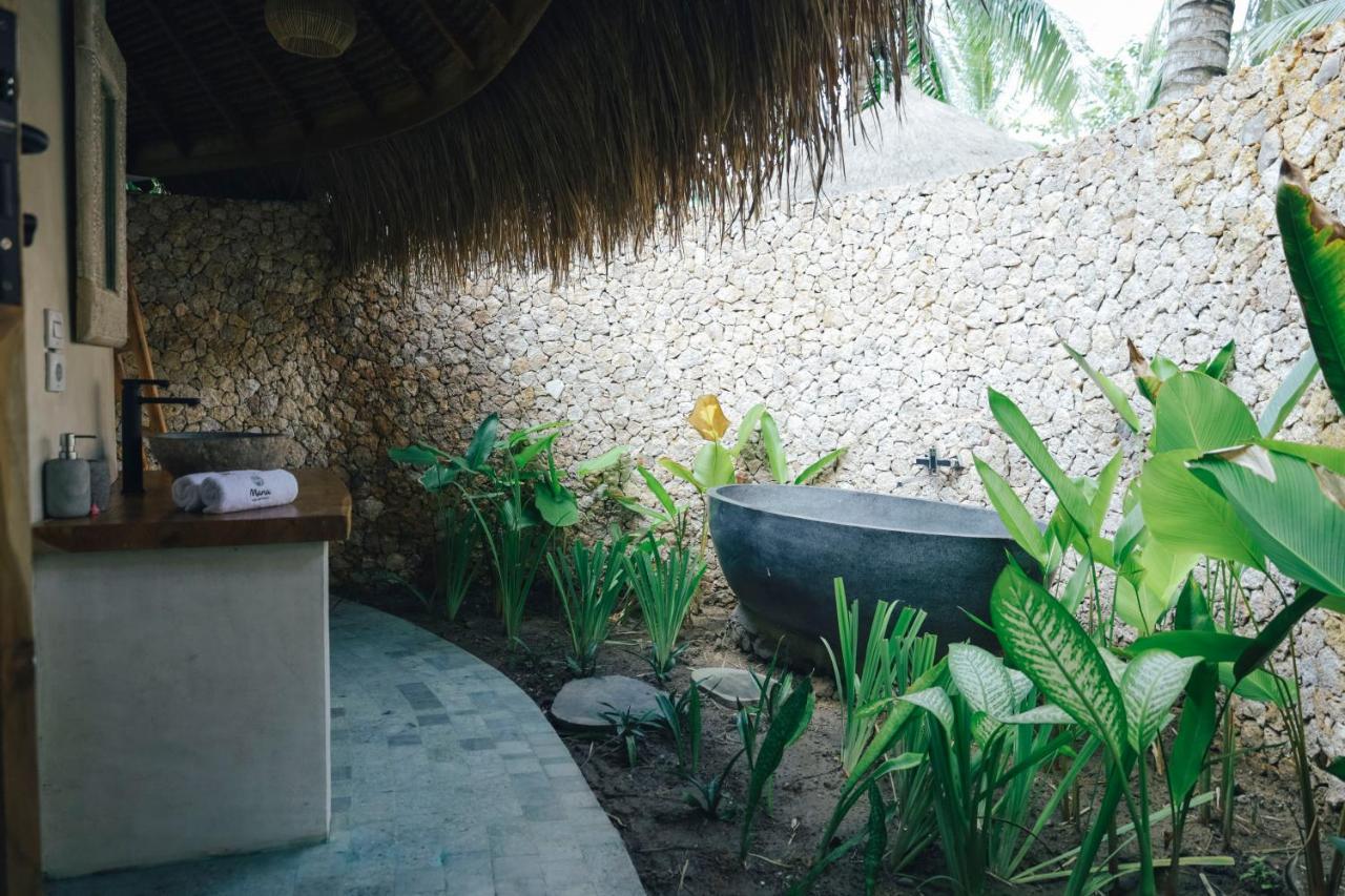 Mana Eco Retreat Hotel Kuta  Екстериор снимка