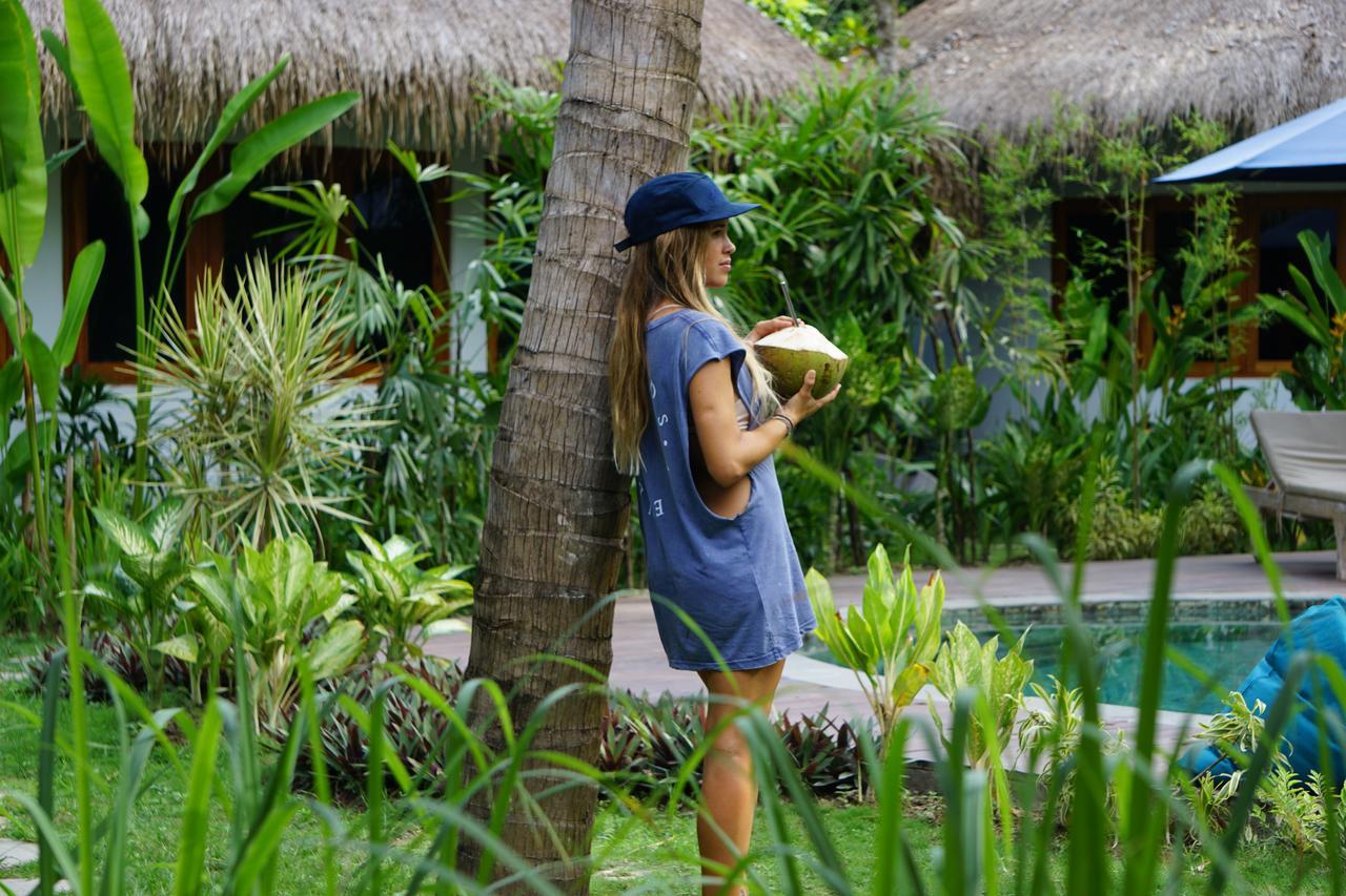 Mana Eco Retreat Hotel Kuta  Екстериор снимка