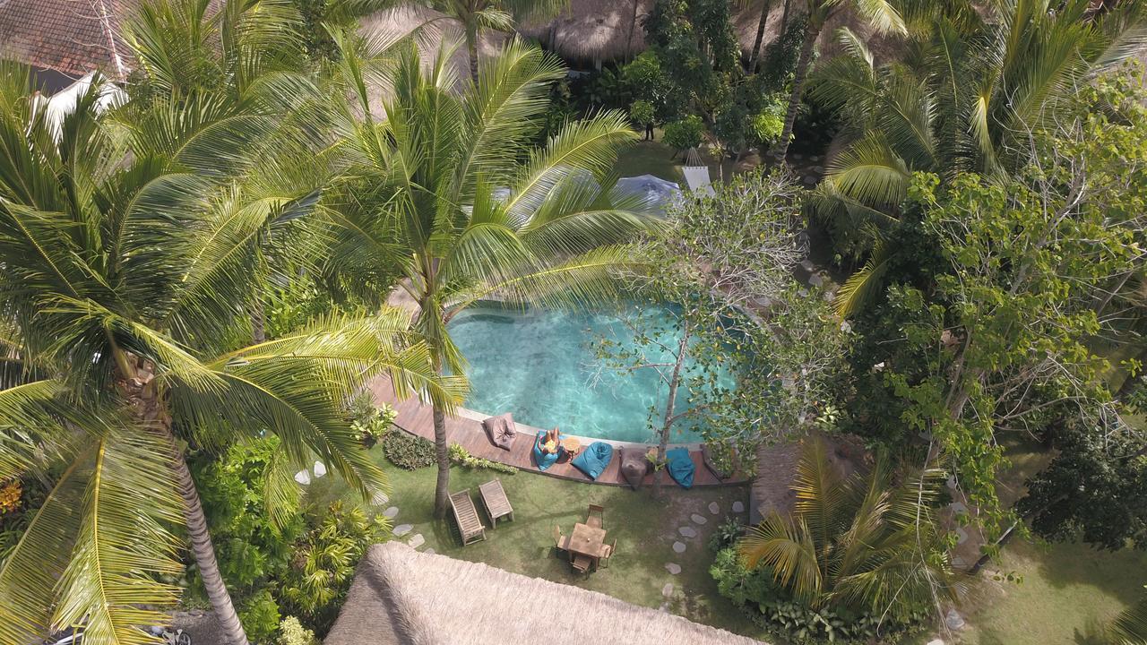 Mana Eco Retreat Hotel Kuta  Екстериор снимка