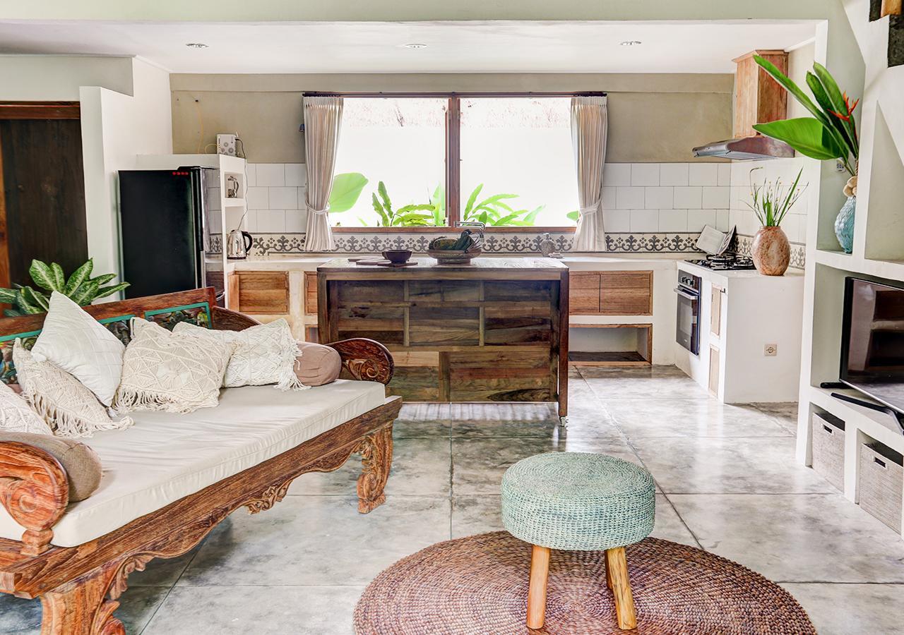 Mana Eco Retreat Hotel Kuta  Екстериор снимка