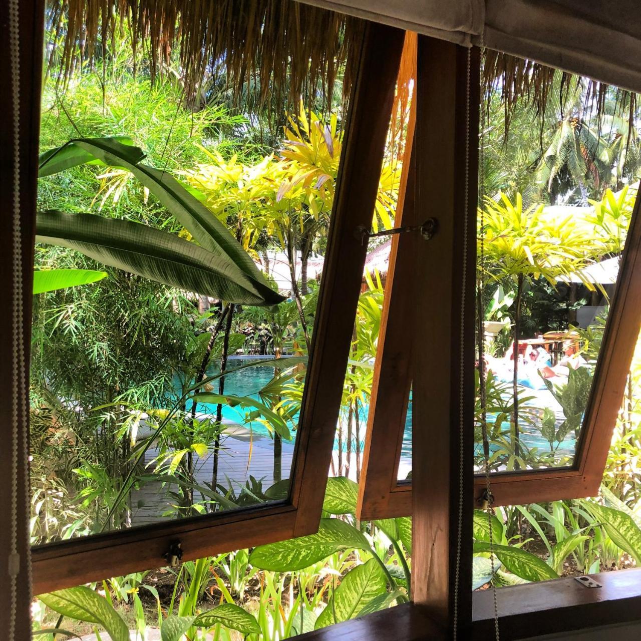 Mana Eco Retreat Hotel Kuta  Екстериор снимка