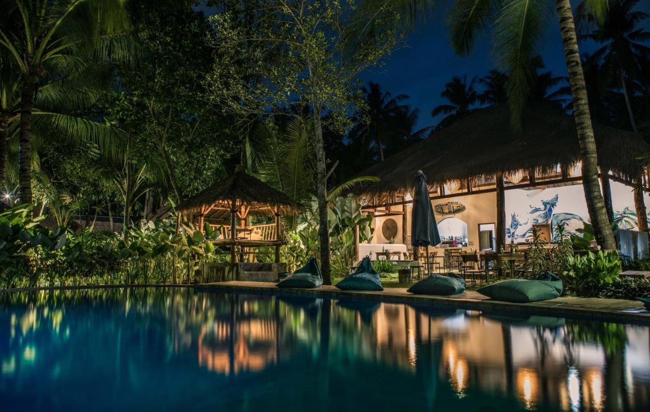 Mana Eco Retreat Hotel Kuta  Екстериор снимка