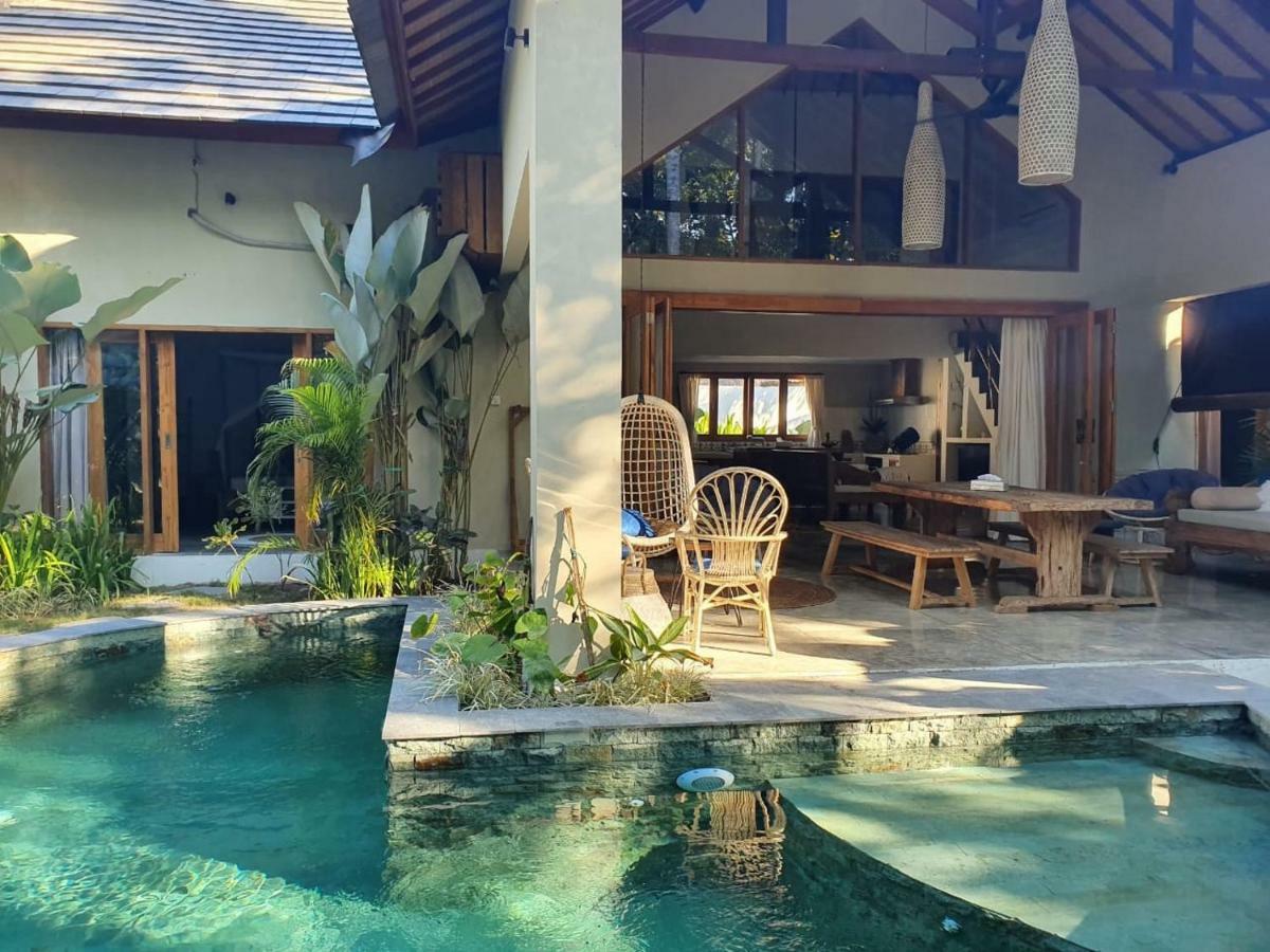 Mana Eco Retreat Hotel Kuta  Екстериор снимка