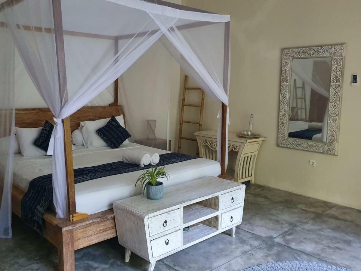 Mana Eco Retreat Hotel Kuta  Екстериор снимка