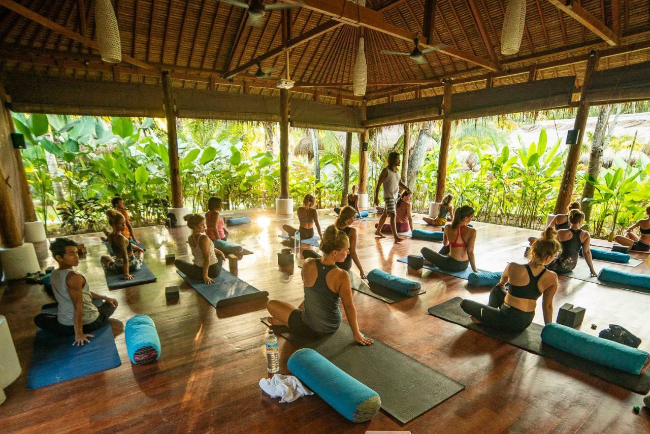Mana Eco Retreat Hotel Kuta  Екстериор снимка